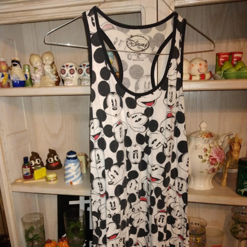 Mickey Mouse Dress